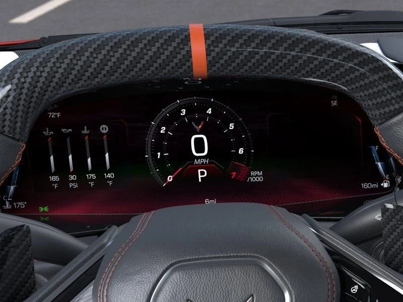 2026 Chevrolet Corvette C8 Z06 - Image 18 of 27