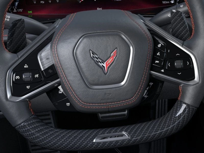 2026 Chevrolet Corvette C8 Z06 - Image 19 of 27