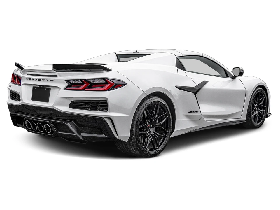 2026 Chevrolet Corvette C8 Z06 - Image 26 of 27