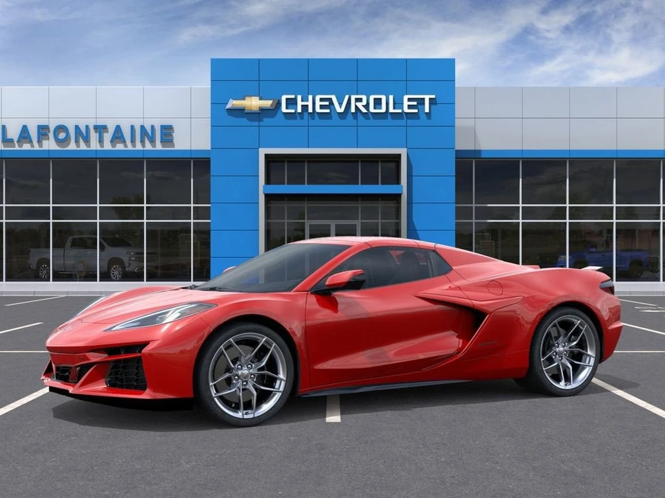 2026 Chevrolet Corvette C8 Z06 - Image 2 of 27