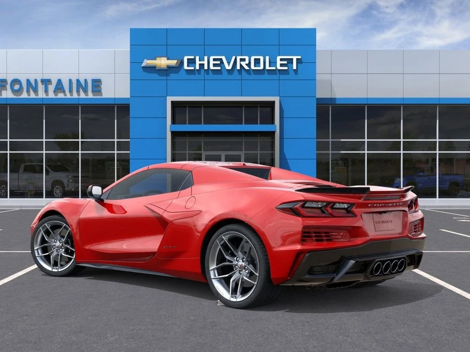 2026 Chevrolet Corvette C8 Z06 - Image 3 of 27