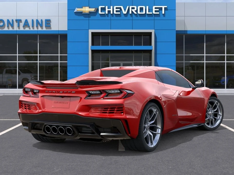 2026 Chevrolet Corvette C8 Z06 - Image 4 of 27