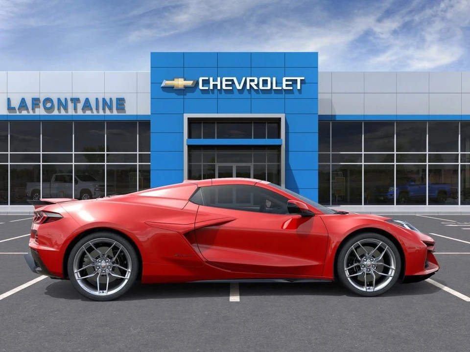 2026 Chevrolet Corvette C8 Z06 - Image 5 of 27