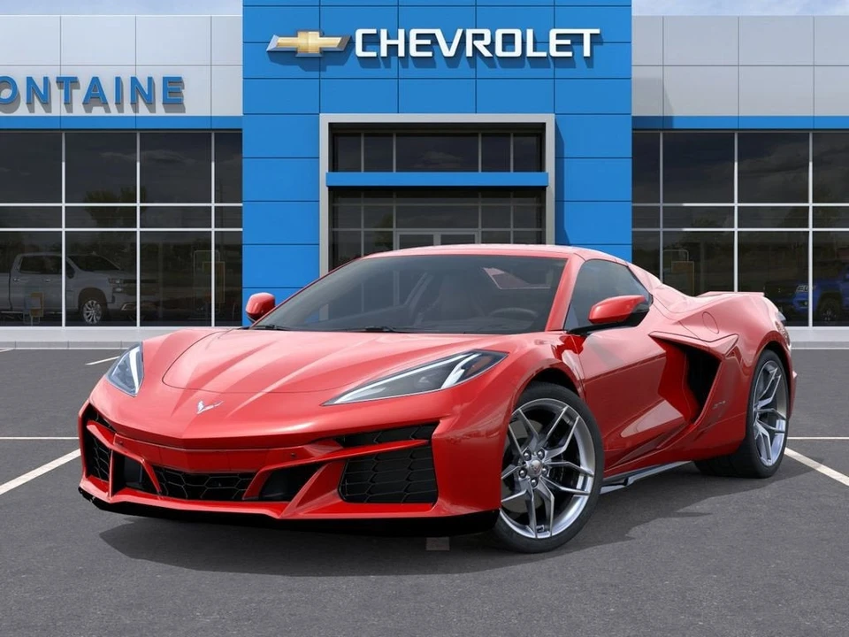 2026 Chevrolet Corvette C8 Z06 - Image 6 of 27