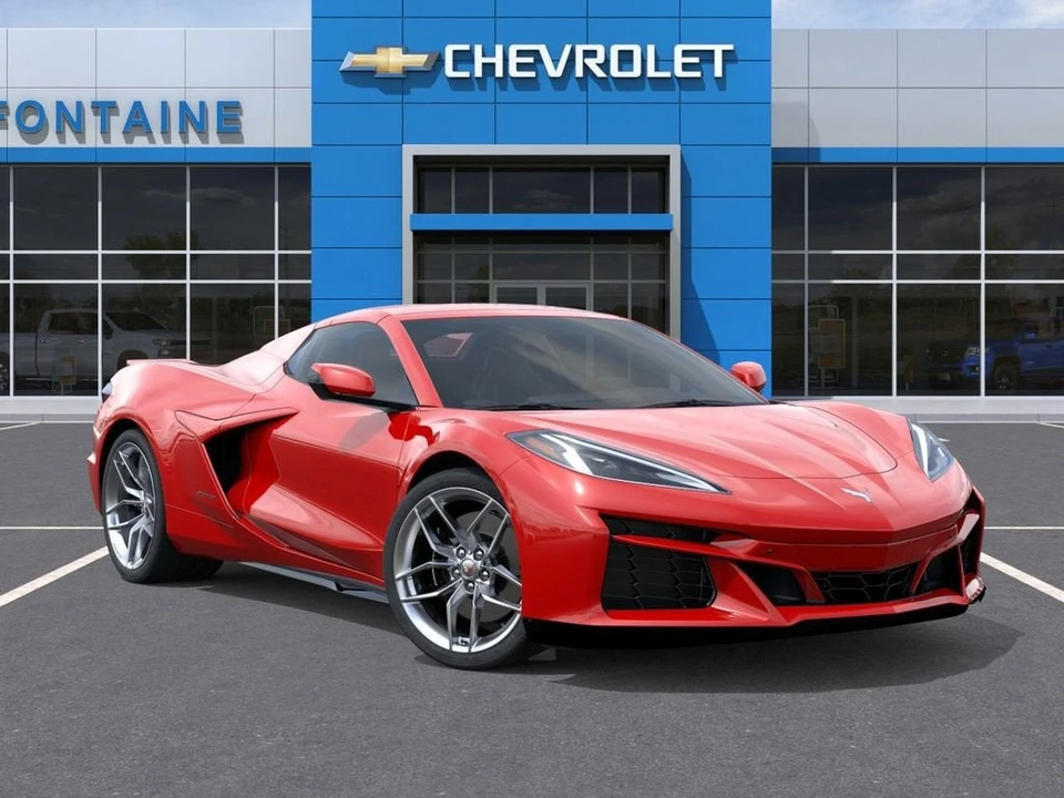 2026 Chevrolet Corvette C8 Z06 - Image 7 of 27