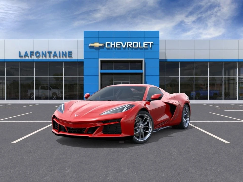 2026 Chevrolet Corvette C8 Z06 - Image 8 of 27