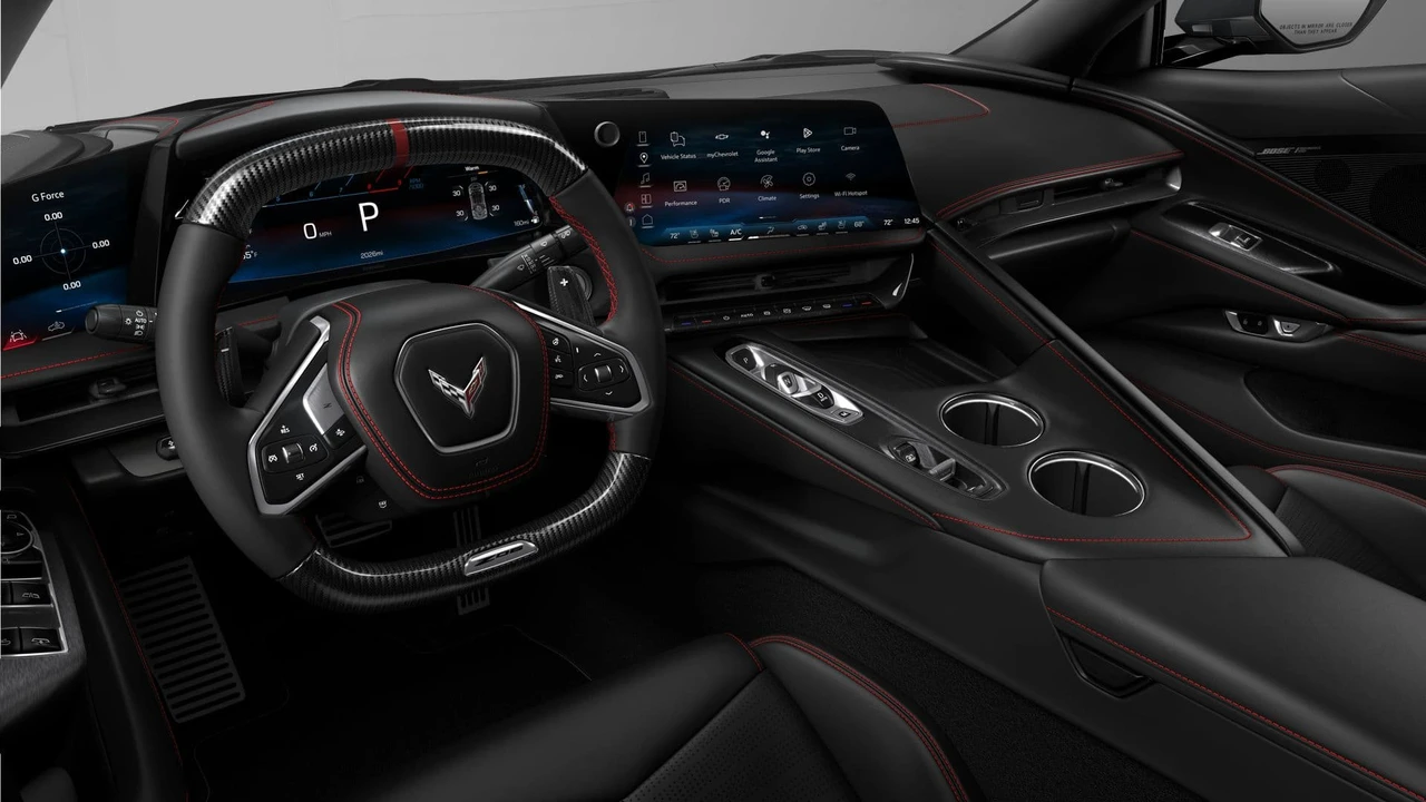 2026 Chevrolet Corvette C8 Z06 - Image 10 of 11