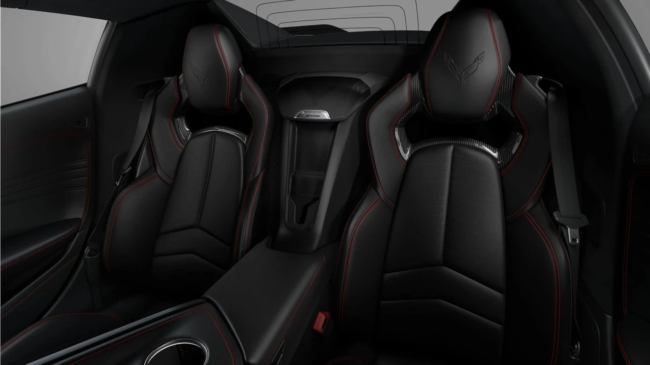 2026 Chevrolet Corvette C8 Z06 - Image 11 of 11