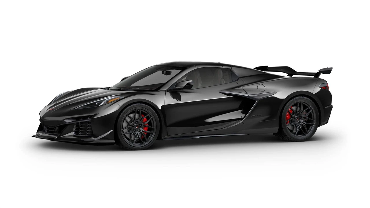 2026 Chevrolet Corvette C8 Z06 - Image 2 of 11