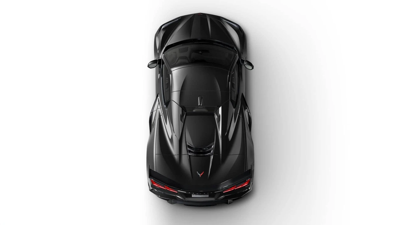 2026 Chevrolet Corvette C8 Z06 - Image 5 of 11