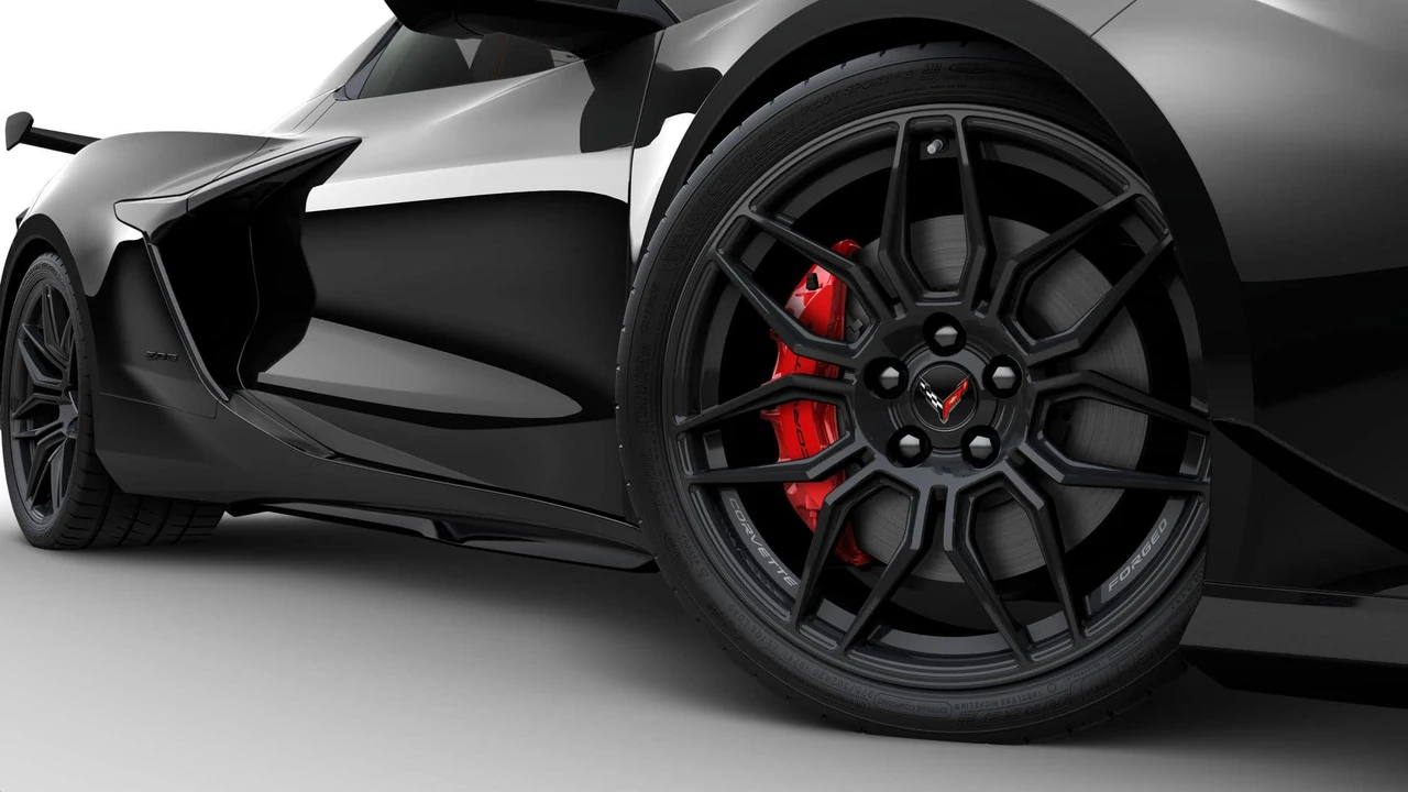 2026 Chevrolet Corvette C8 Z06 - Image 6 of 11