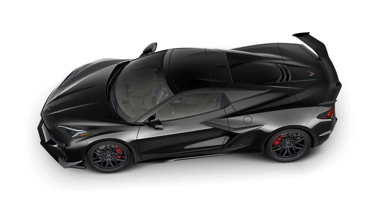 2026 Chevrolet Corvette C8 Z06 - Image 7 of 11