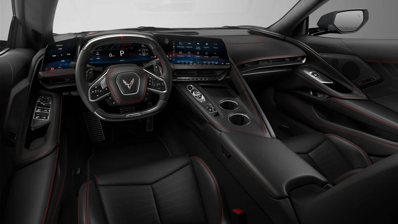 2026 Chevrolet Corvette C8 Z06 - Image 8 of 11