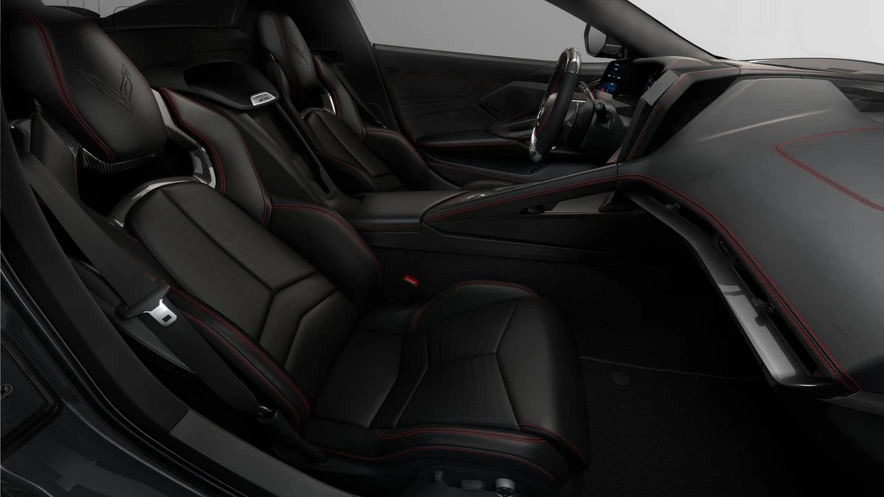 2026 Chevrolet Corvette C8 Z06 - Image 9 of 11
