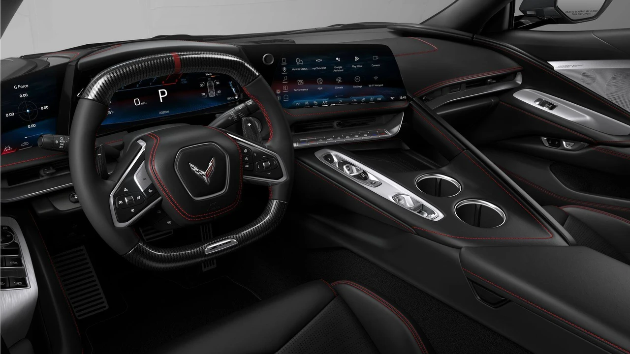 2026 Chevrolet Corvette C8 Z06 - Image 10 of 11