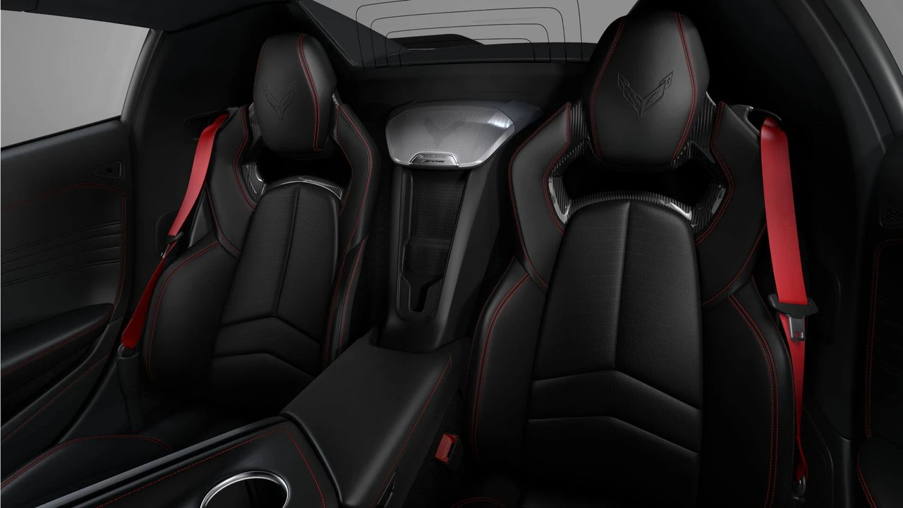 2026 Chevrolet Corvette C8 Z06 - Image 11 of 11