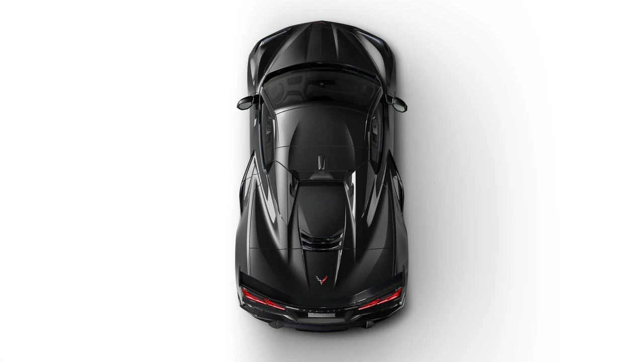 2026 Chevrolet Corvette C8 Z06 - Image 5 of 11