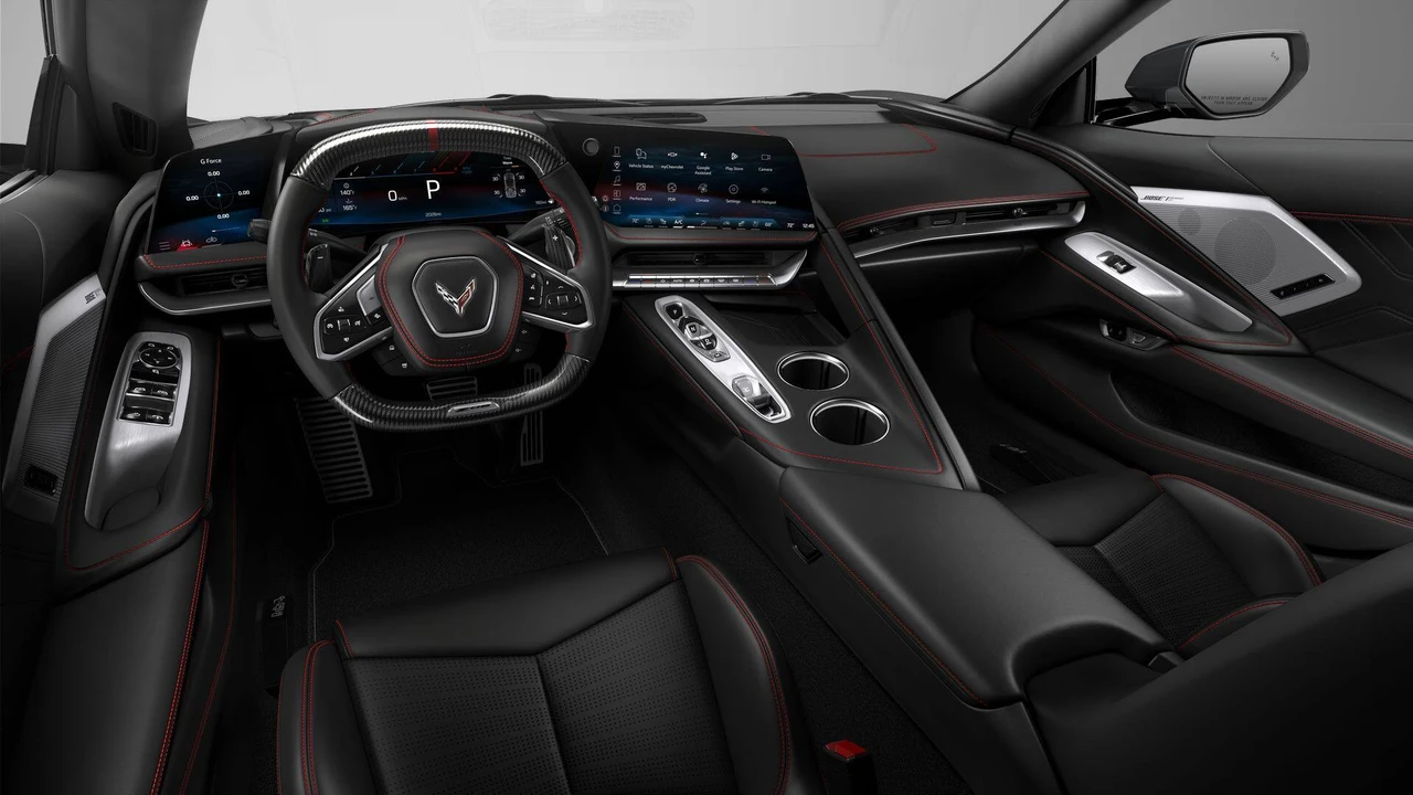 2026 Chevrolet Corvette C8 Z06 - Image 8 of 11