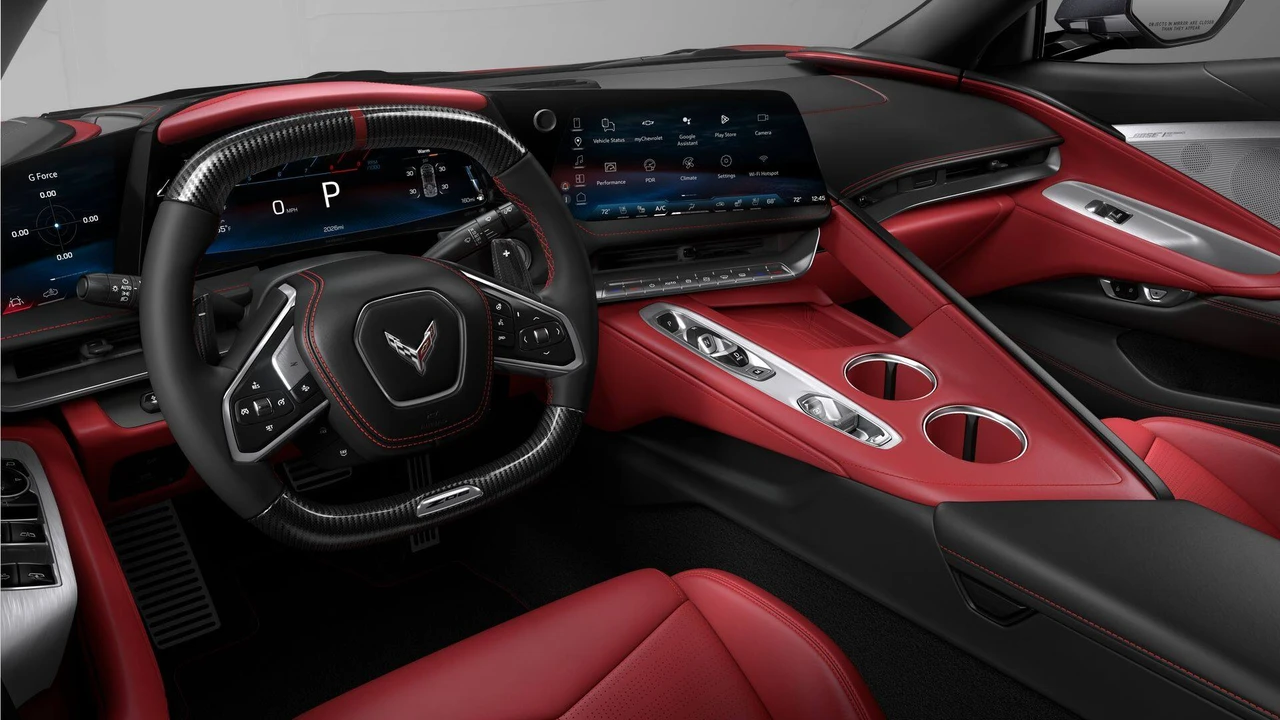 2026 Chevrolet Corvette C8 Z06 - Image 10 of 11