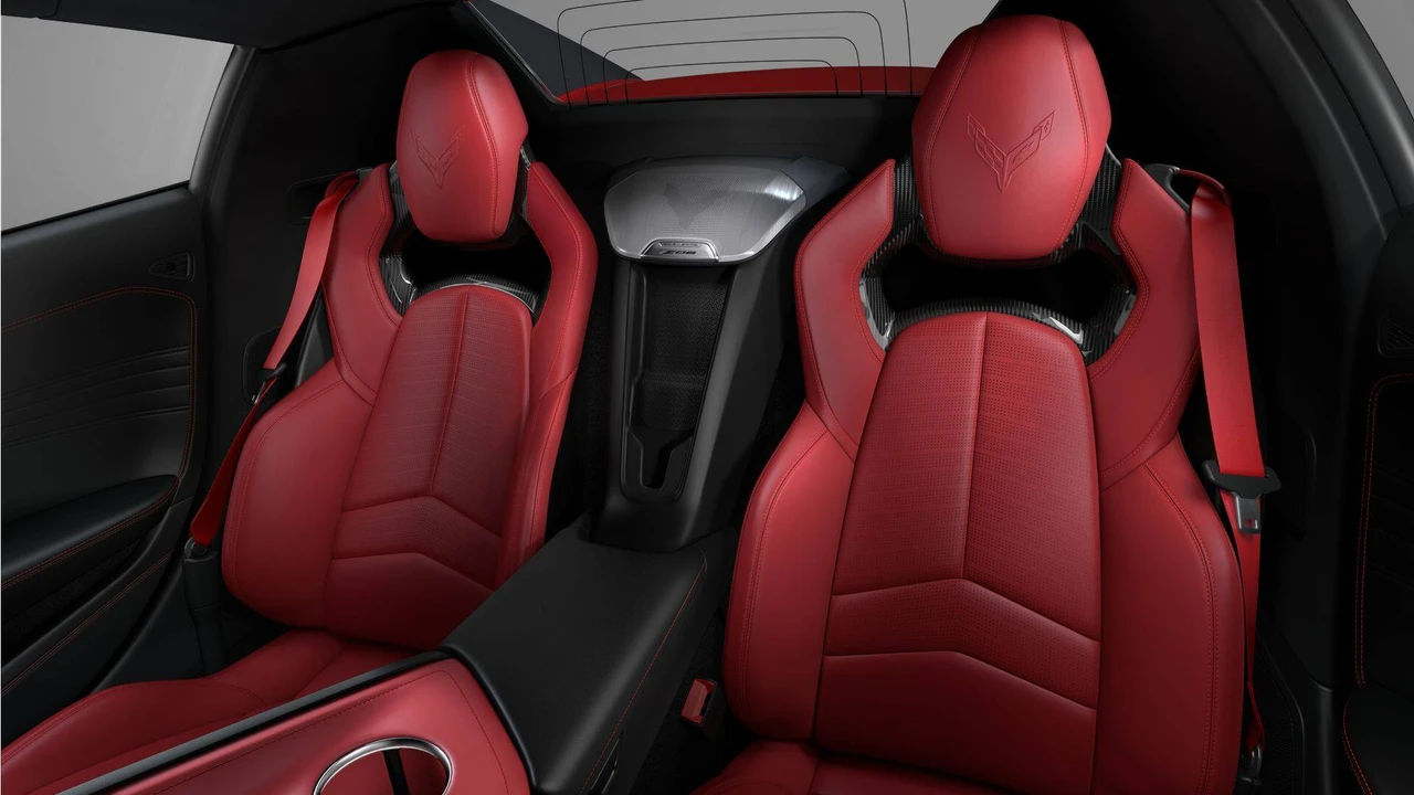 2026 Chevrolet Corvette C8 Z06 - Image 11 of 11