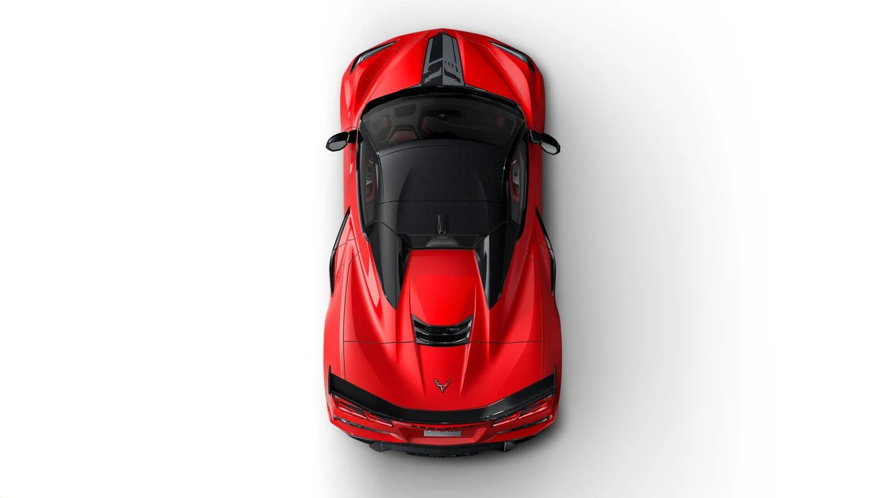 2026 Chevrolet Corvette C8 Z06 - Image 5 of 11