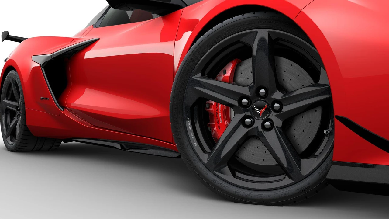 2026 Chevrolet Corvette C8 Z06 - Image 6 of 11