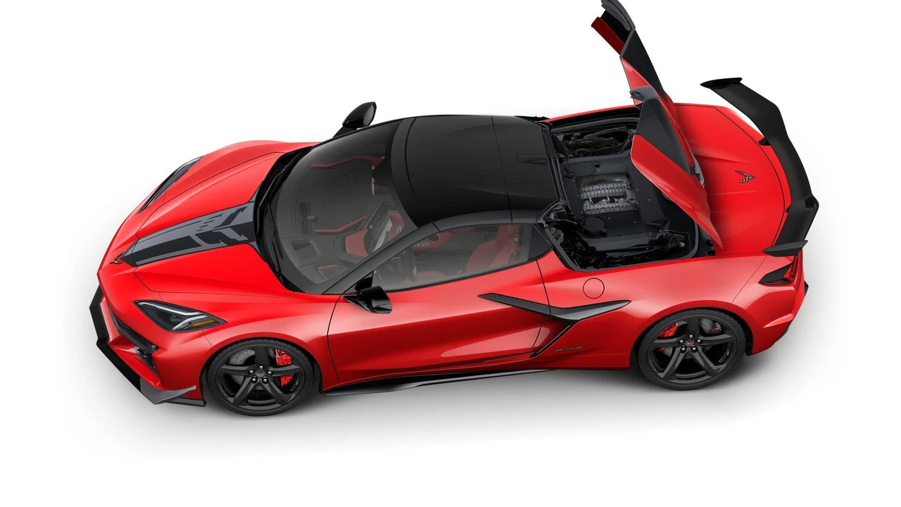 2026 Chevrolet Corvette C8 Z06 - Image 7 of 11