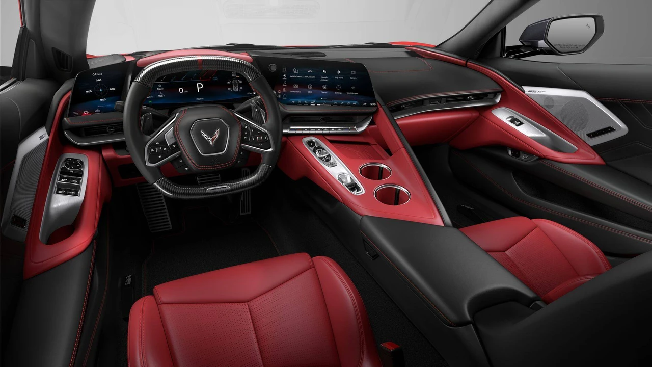 2026 Chevrolet Corvette C8 Z06 - Image 8 of 11