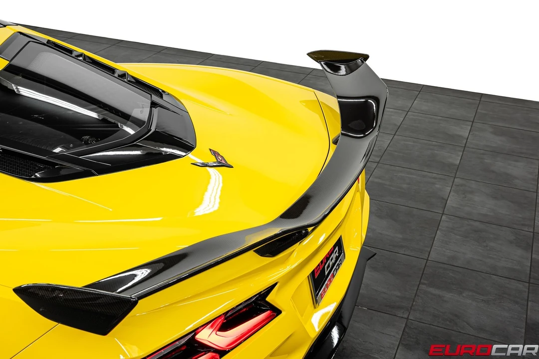2026 Chevrolet Corvette C8 Z06 - Image 26 of 31