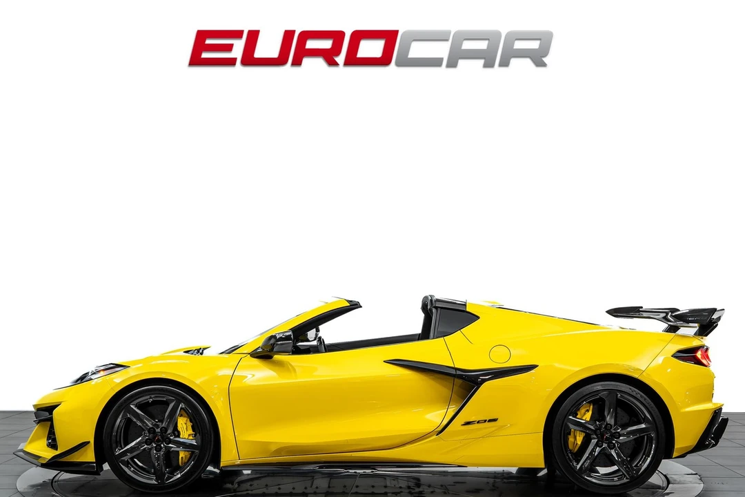 2026 Chevrolet Corvette C8 Z06 - Image 2 of 31