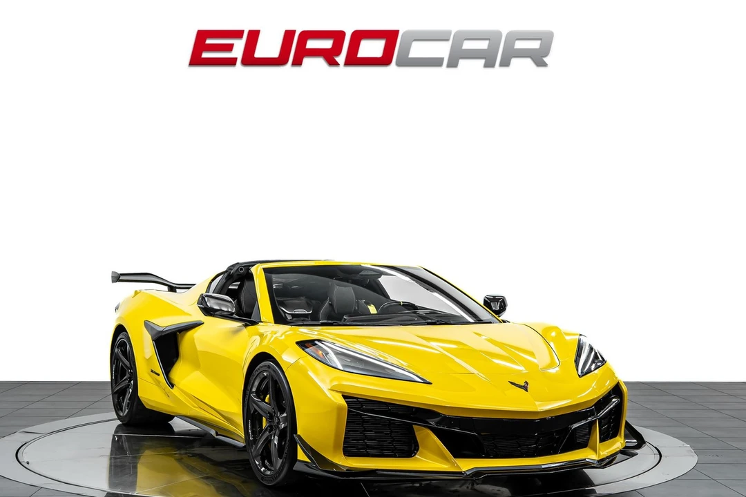 2026 Chevrolet Corvette C8 Z06 - Image 9 of 31