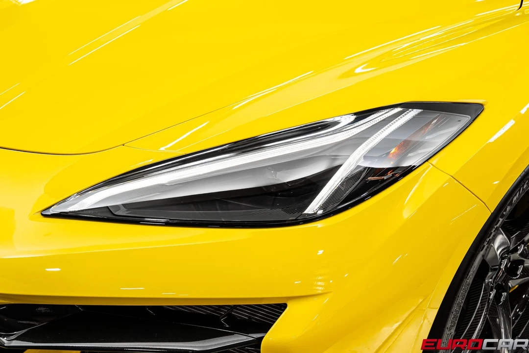 2026 Chevrolet Corvette C8 Z06 - Image 14 of 31