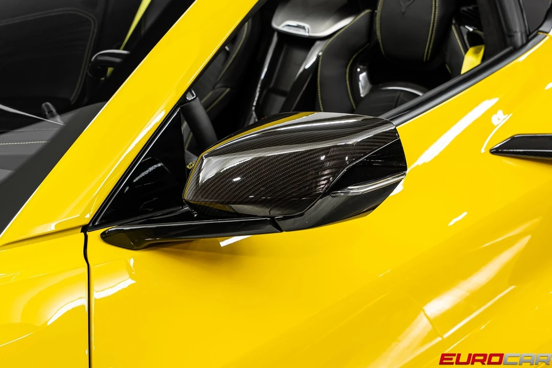 2026 Chevrolet Corvette C8 Z06 - Image 19 of 31