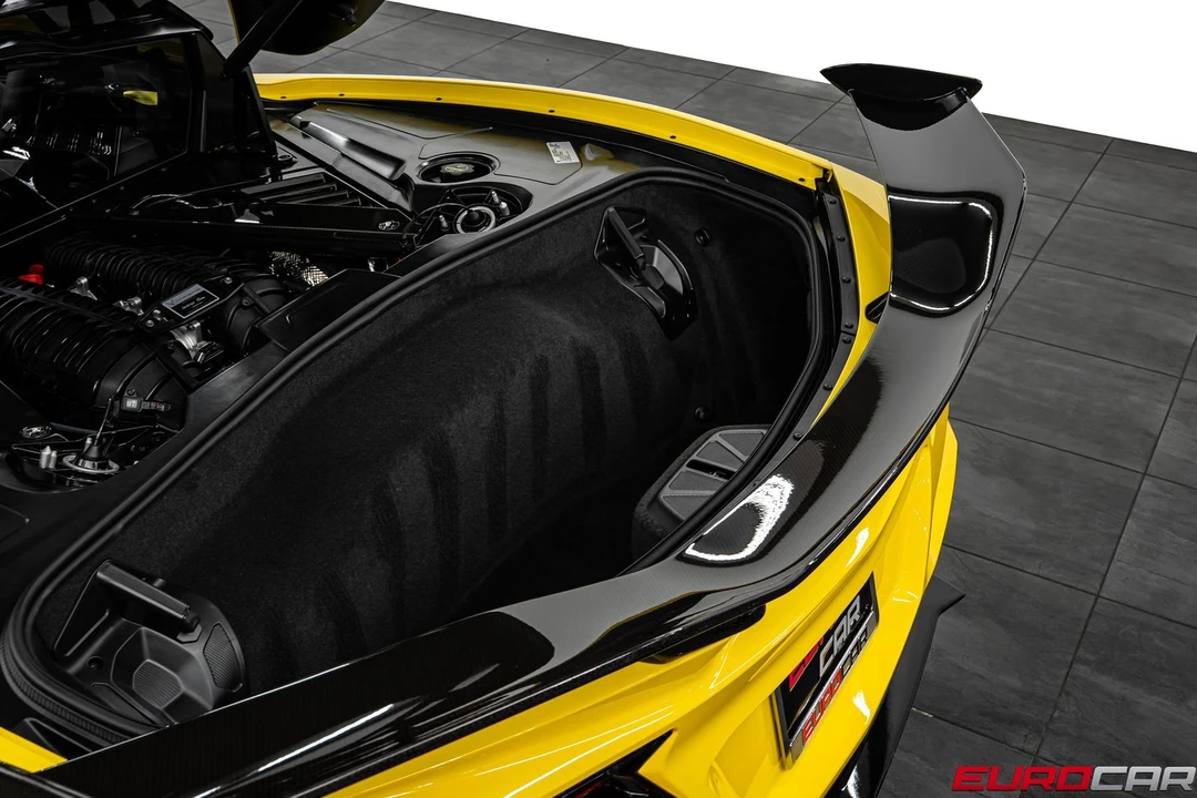 2026 Chevrolet Corvette C8 Z06 - Image 28 of 31