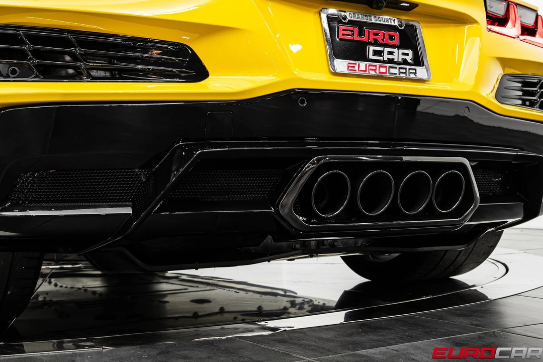 2026 Chevrolet Corvette C8 Z06 - Image 31 of 31