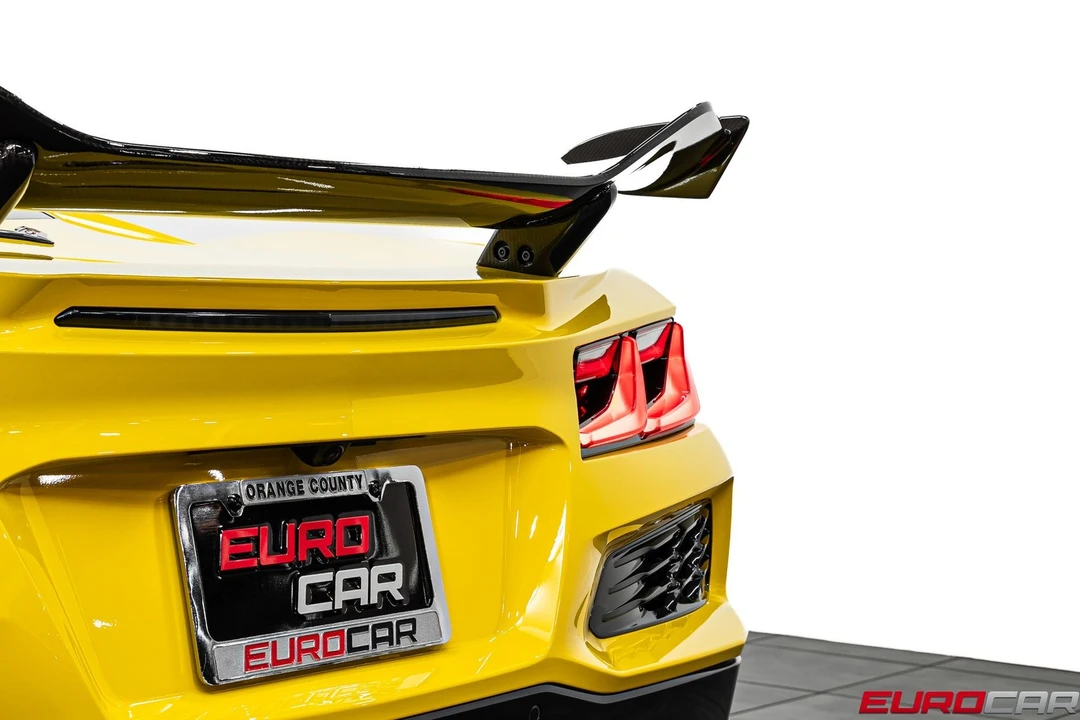 2026 Chevrolet Corvette C8 Z06 - Image 30 of 31
