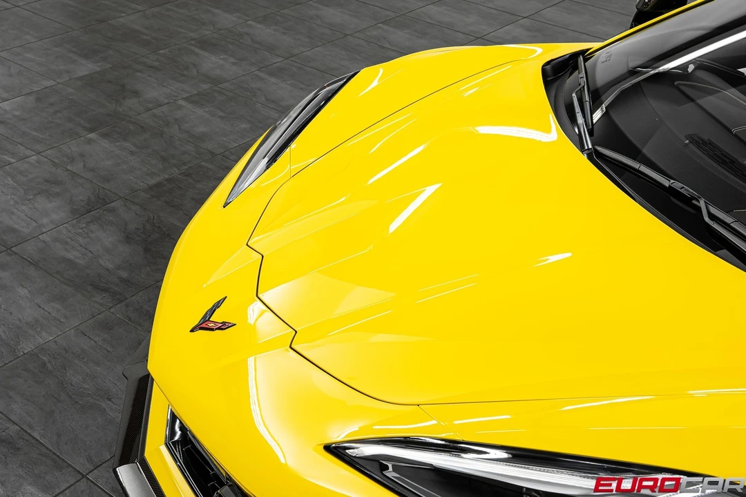 2026 Chevrolet Corvette C8 Z06 - Image 11 of 31