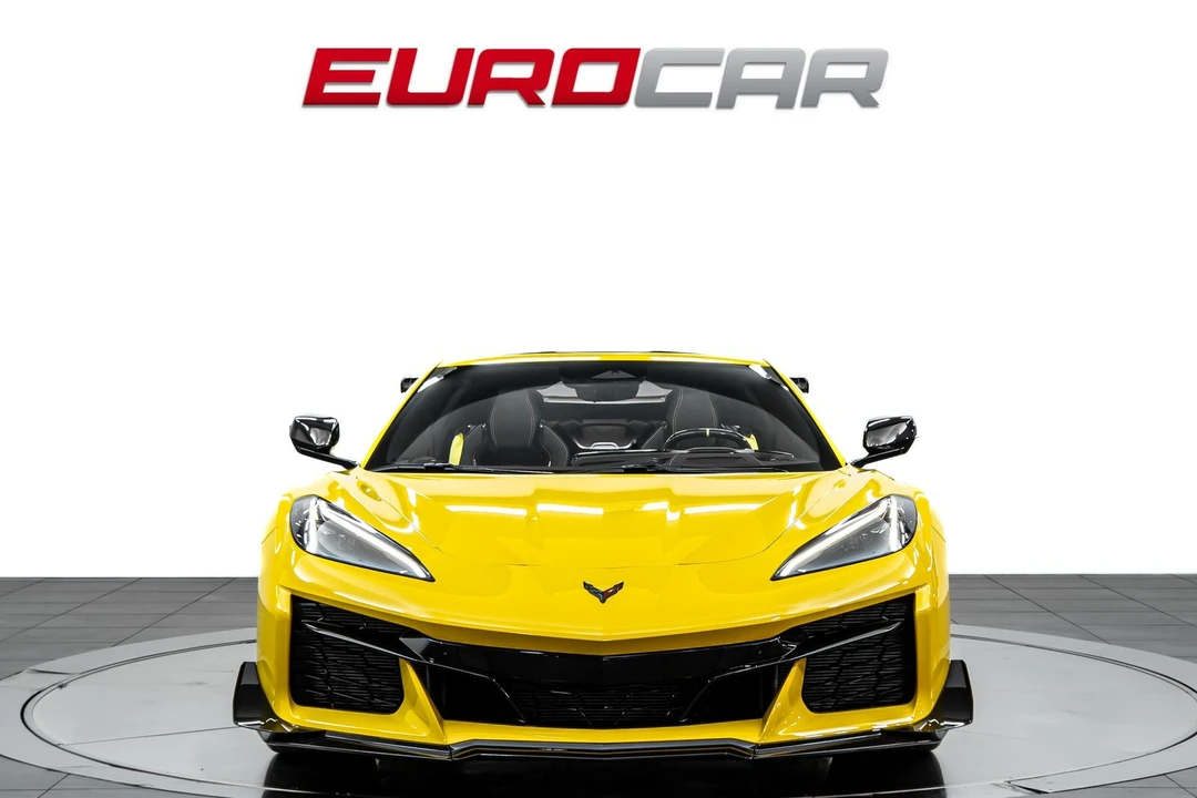 2026 Chevrolet Corvette C8 Z06 - Image 10 of 31