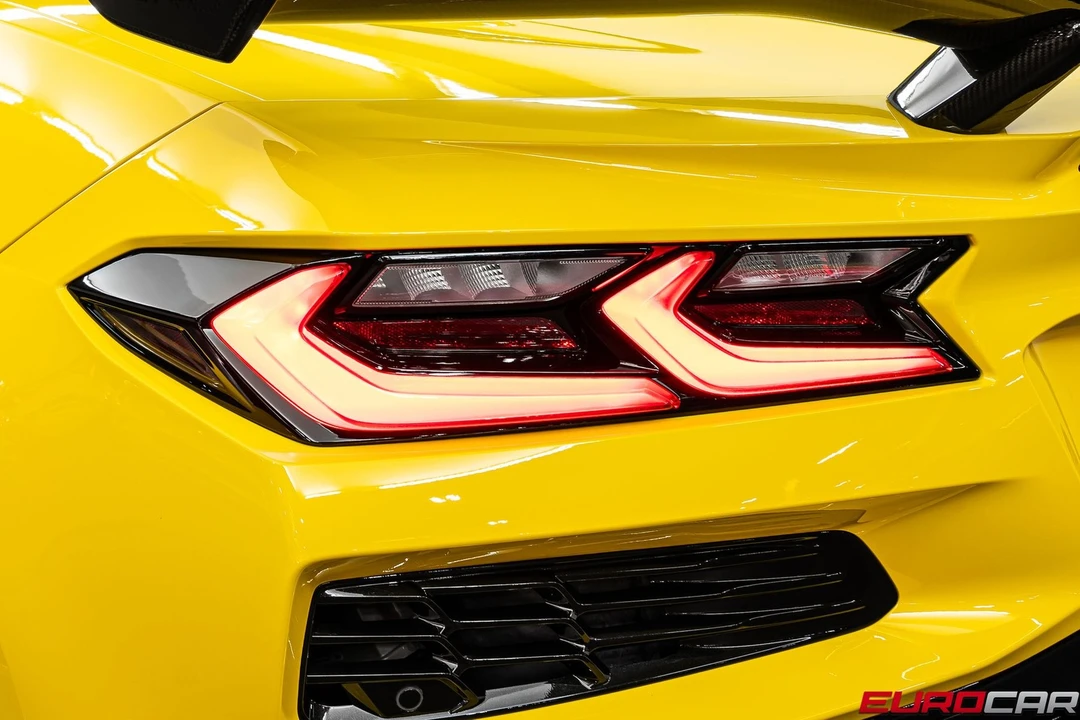 2026 Chevrolet Corvette C8 Z06 - Image 29 of 31