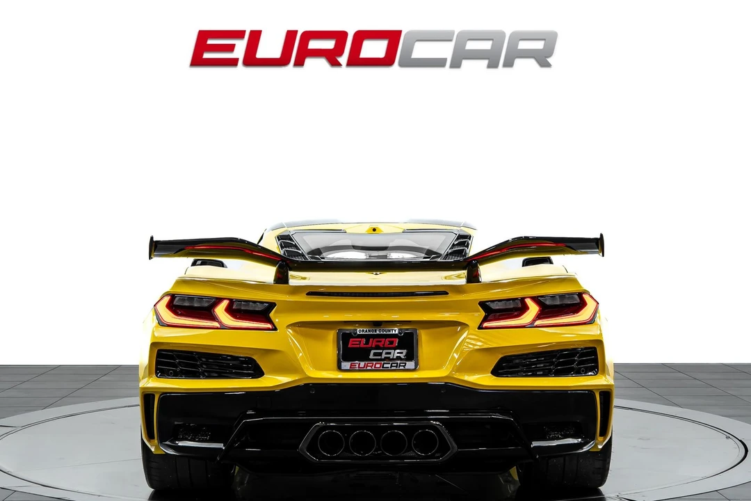 2026 Chevrolet Corvette C8 Z06 - Image 5 of 31