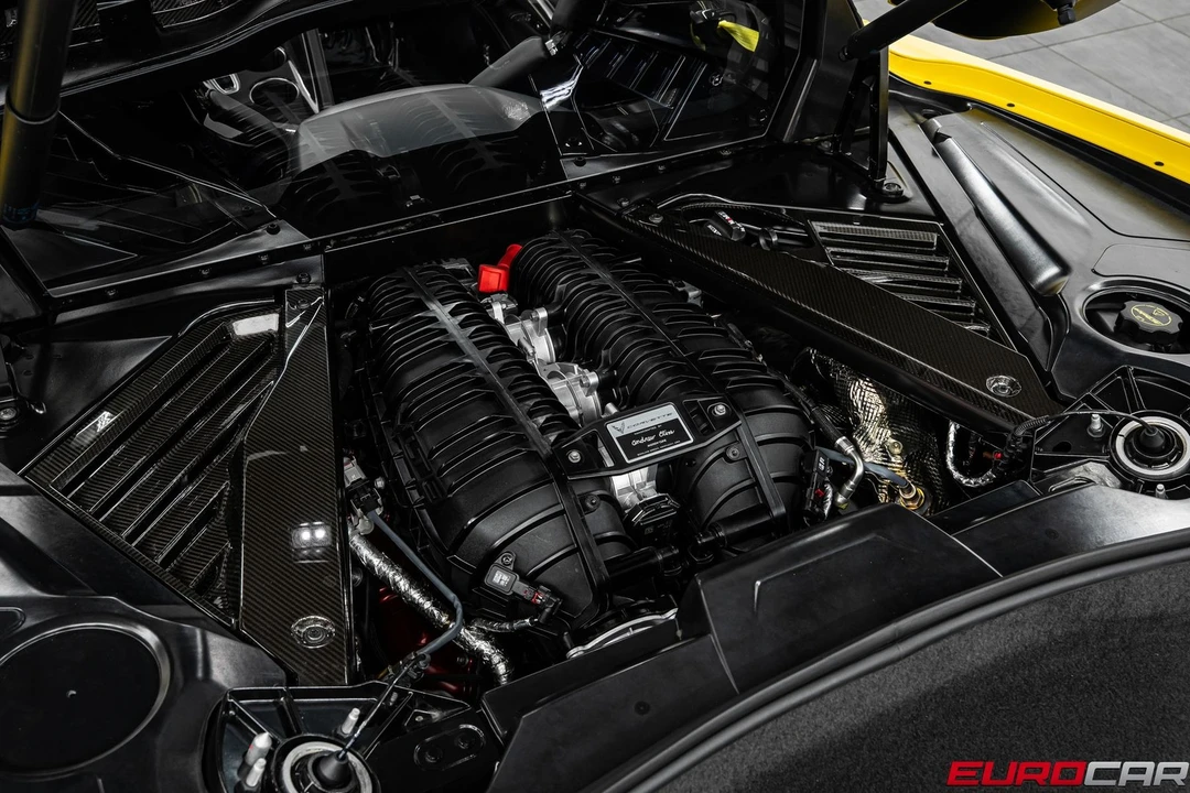 2026 Chevrolet Corvette C8 Z06 - Image 27 of 31