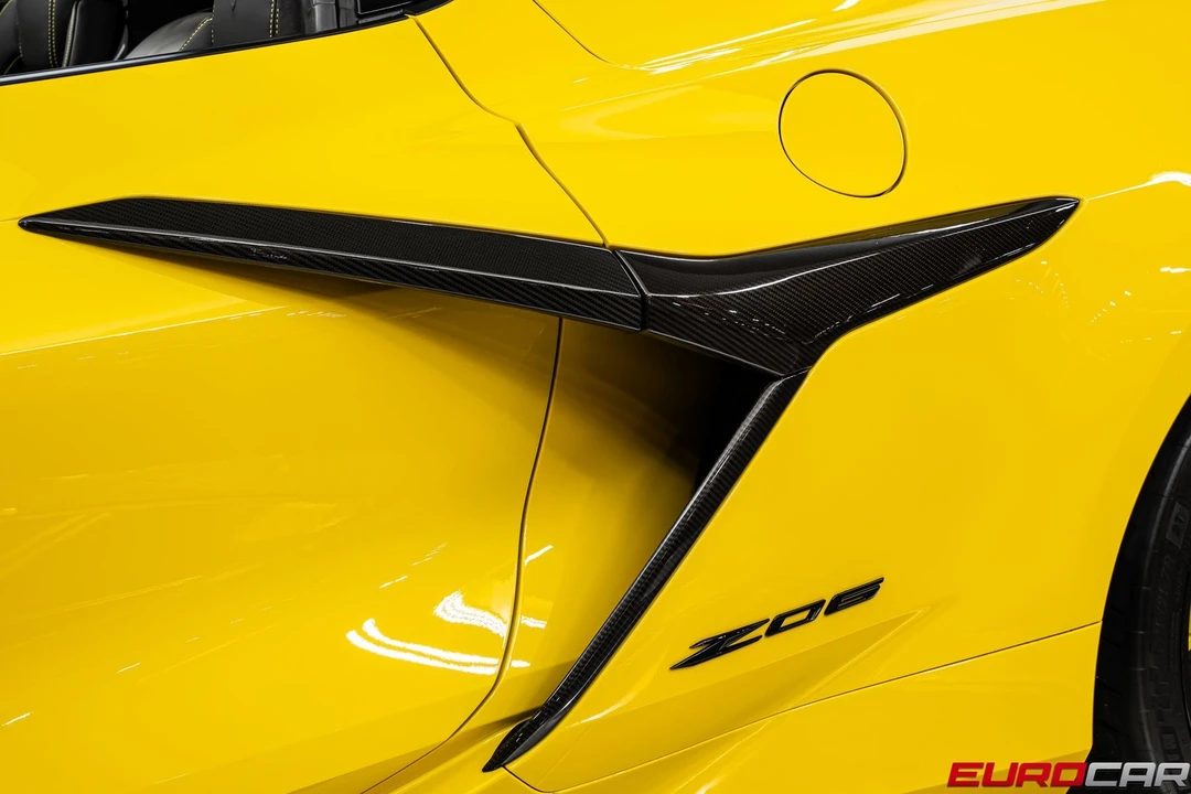 2026 Chevrolet Corvette C8 Z06 - Image 21 of 31