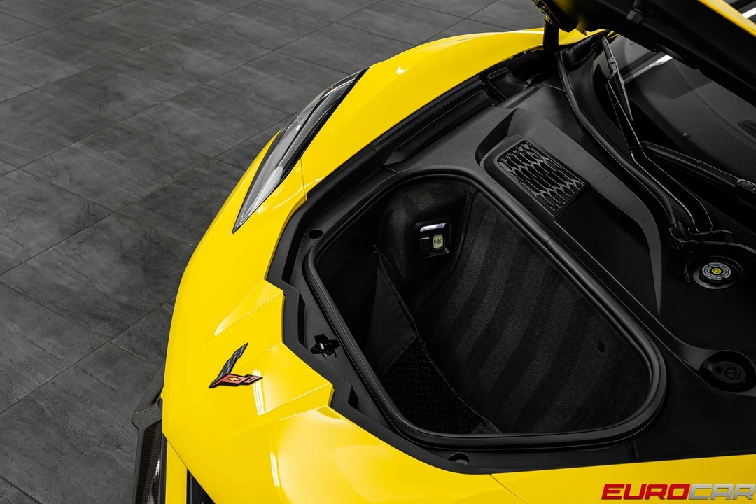 2026 Chevrolet Corvette C8 Z06 - Image 12 of 31