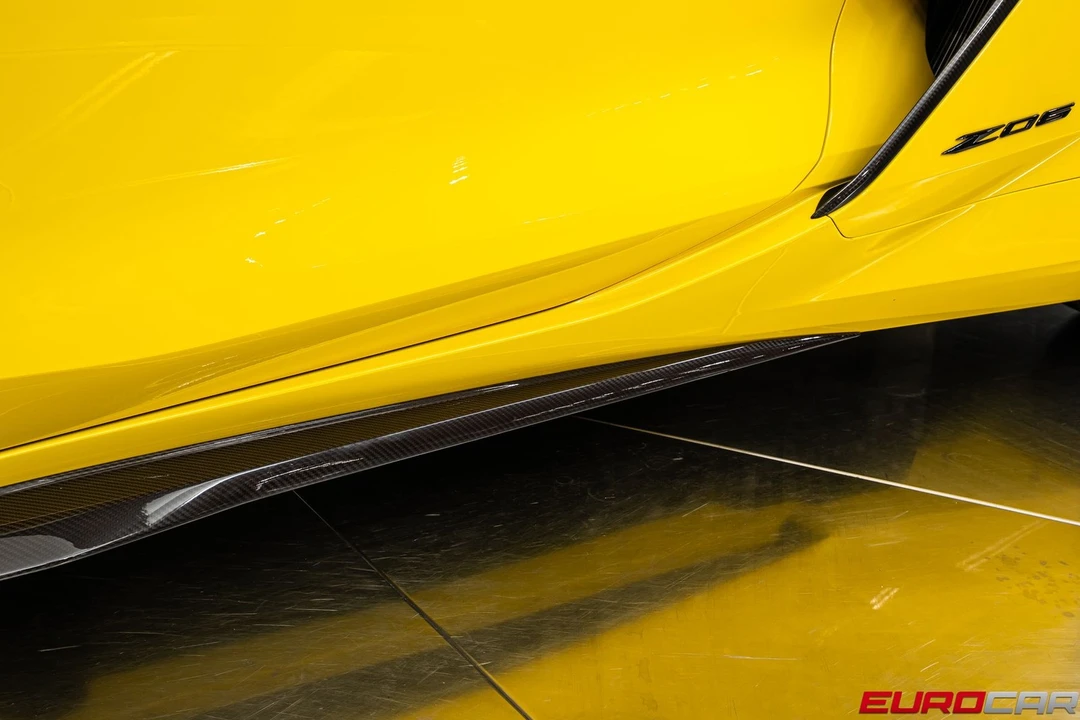 2026 Chevrolet Corvette C8 Z06 - Image 22 of 31