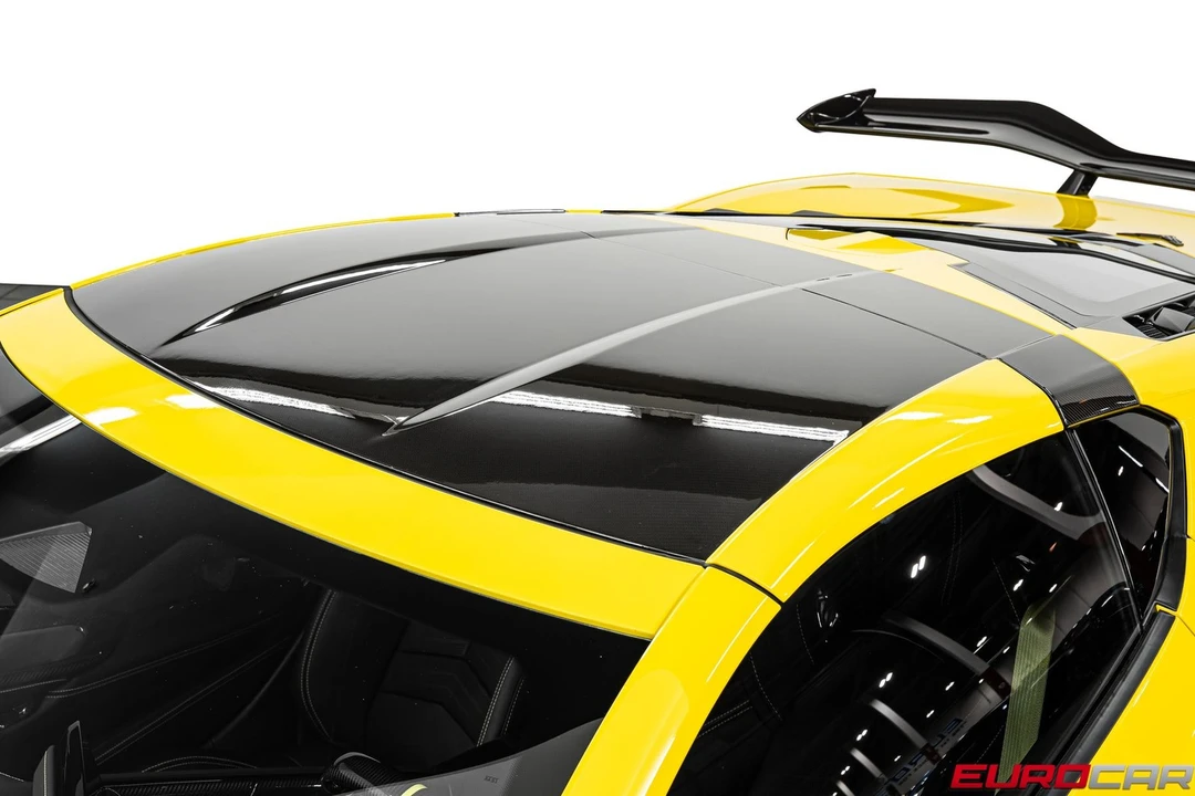 2026 Chevrolet Corvette C8 Z06 - Image 20 of 31