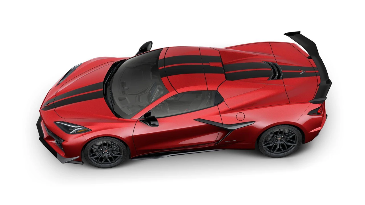 2026 Chevrolet Corvette C8 Z06 - Image 7 of 11