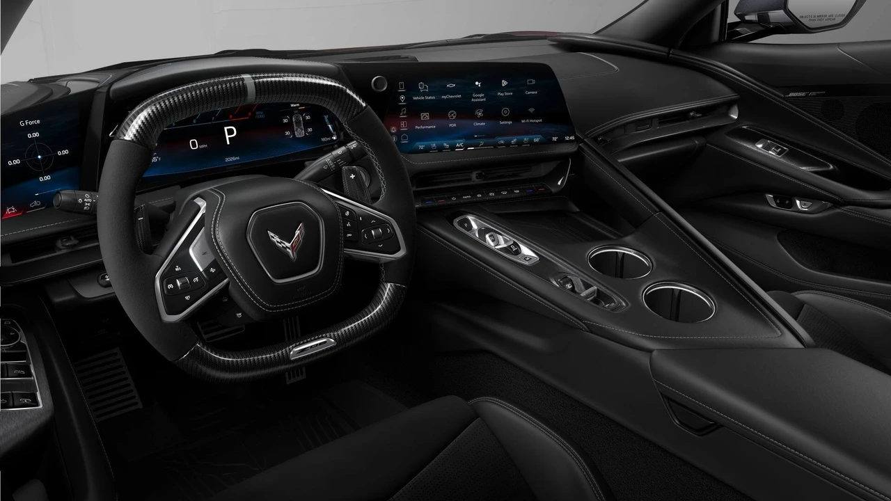 2026 Chevrolet Corvette C8 Z06 - Image 10 of 11