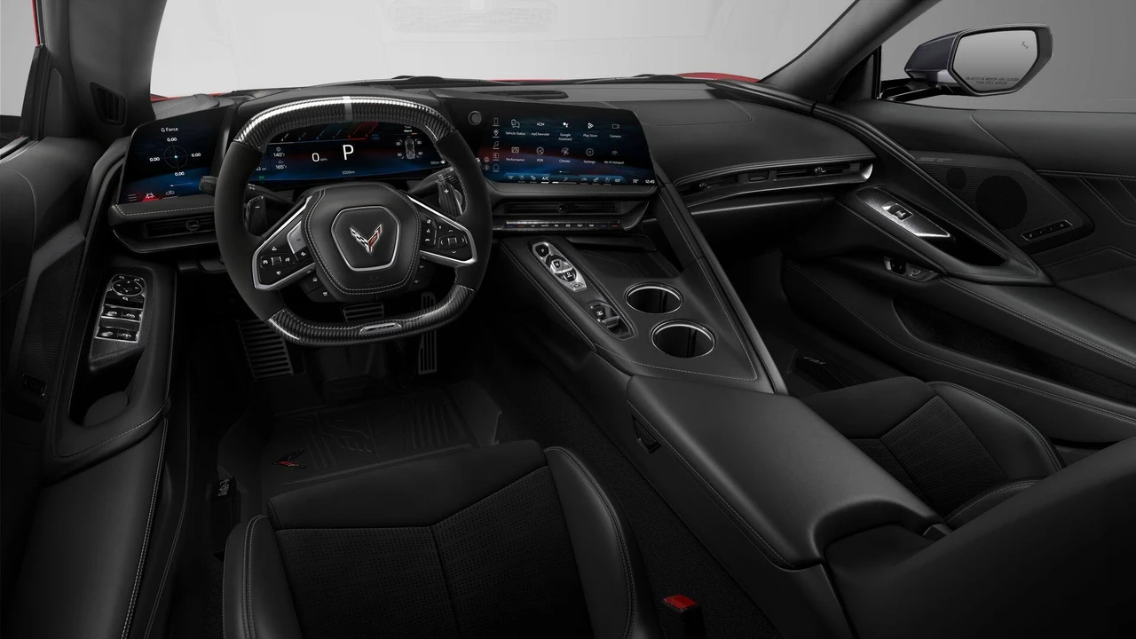 2026 Chevrolet Corvette C8 Z06 - Image 8 of 11