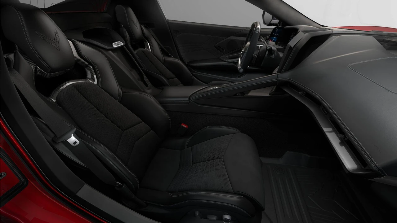 2026 Chevrolet Corvette C8 Z06 - Image 9 of 11