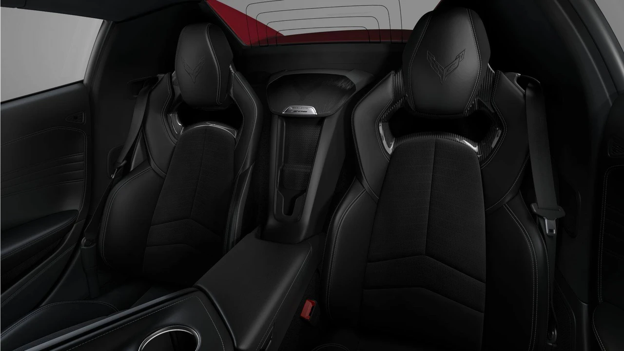 2026 Chevrolet Corvette C8 Z06 - Image 11 of 11